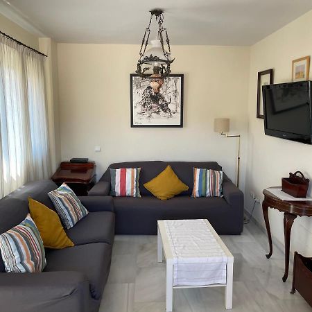 Apartmán Atico Baviera Golf-Playa Caleta De Velez Exteriér fotografie