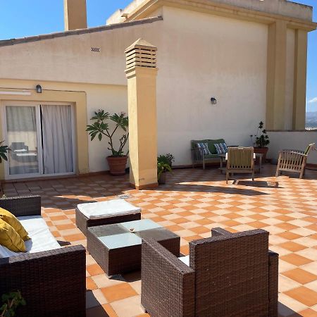 Apartmán Atico Baviera Golf-Playa Caleta De Velez Exteriér fotografie