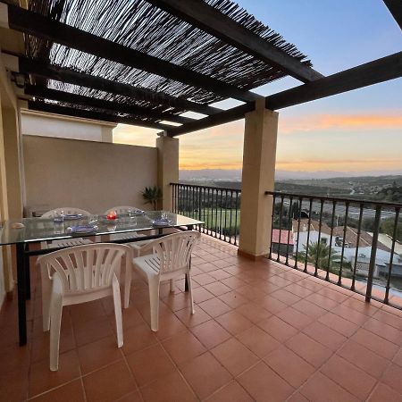 Apartmán Atico Baviera Golf-Playa Caleta De Velez Exteriér fotografie