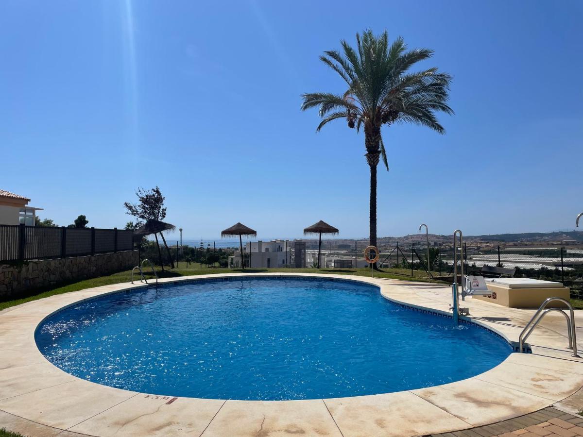 Apartmán Atico Baviera Golf-Playa Caleta De Velez Exteriér fotografie